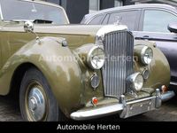 Gebraucht Bentley Mark VI 133 PS (97 kW) 1951 Grün Limousine