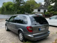 Gebraucht Chrysler Grand Voyager 150 PS (110 kW) 2006 Grau Van / Kleinbus