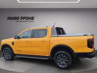 Gebraucht Ford Ranger Wildtrack 205 PS (150 kW) 2024 Orange Pickup