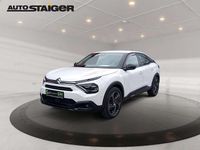 Gebraucht Citroën C4 Feel 131 PS (96 kW) 2022 Lack weiss banquise/typ aussen Limousine