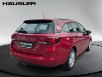 Gebraucht Opel Astra Edition 145 PS (106 kW) 2022 Rot Kleinwagen