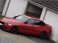 Gebraucht BMW 328 Sport Line 245 PS (180 kW) 2011 Rot Limousine