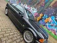 Używany BMW 323 Basis 170 KM (125 kW) 2000 Czarny Coupe