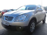 Gebraucht Nissan Qashqai I-Way 141 PS (103 kW) 2010 Silver (m) SUV