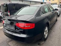 Gebraucht Audi A4 Attraction 150 PS (110 kW) 2013 Schwarz Limousine