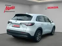 Gebraucht Honda ZR-V Elegance 184 PS (135 kW) 2026 Hellblau SUV