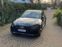 Gebraucht Audi RS4 Sport 450 PS (330 kW) 2018 Schwarz Kombi