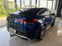 Gebraucht Mercedes GLE63 AMG AMG 612 PS (450 kW) 2020 Blau SUV