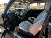 Second-hand Mini Cooper 136 CP (100 kW) 2015 Negru Hatchback