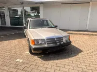 Occasion Mercedes 190 1987 Berline
