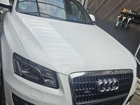 Gebraucht Audi Q5 143 PS (105 kW) 2011 Weiß SUV