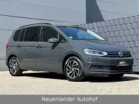 Gebraucht VW Touran 150 PS (110 kW) 2016 Grau Van / Kleinbus
