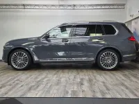 Gebraucht BMW X7 Comfort Edition 352 PS (258 kW) 2026 (0c55) sparkling cooper grey metallic SUV