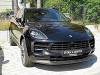 Gebraucht Porsche Macan S 354 PS (260 kW) 2021 Schwarz SUV