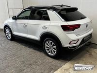 Gebraucht VW T-Roc Style 150 PS (110 kW) 2022 SUV