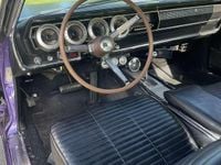 Gebraucht Dodge Charger 325 PS (239 kW) 1966 Violett Limousine