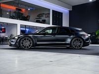 Gebraucht Porsche Taycan Sport Turismo 300 kW (408 PS) 2022 Schwarz Limousine