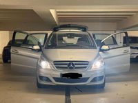 Gebraucht Mercedes B170 116 PS (85 kW) 2009 Van / Kleinbus