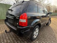 Gebraucht Hyundai Tucson 141 PS (103 kW) 2009 SUV