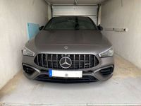 gebraucht Mercedes CLA45 AMG AMG CLA 45 S 4Matic+ Shooting B AMG Speedsh 8G-D