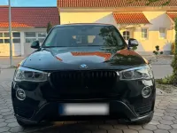 Gebraucht BMW X3 258 PS (189 kW) 2014 Schwarz SUV