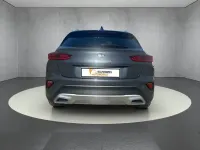 Gebraucht Kia XCeed Launch Edition 204 PS (150 kW) 2019 Grau SUV