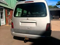 Gebraucht Citroën Berlingo 90 PS (66 kW) 2000 Silber Van / Kleinbus