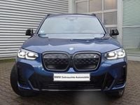 Gebraucht BMW iX3 Impressive 210 kW (286 PS) 2024 Phytonicblau met. SUV