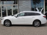 gebraucht Mazda 6 Exclusive-Line G-194 AT *Sofort*Aktion* NAVI BOSE