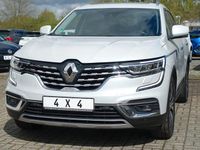 Gebraucht Renault Koleos Bose Edition 184 PS (135 kW) 2021 Weiß SUV