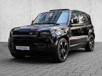 Gebraucht Land Rover Defender HSE Dynamic 304 PS (223 kW) 2024 Santorini black