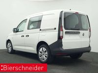 Gebraucht VW Caddy 102 PS (75 kW) 2025 Weiß Van / Kleinbus