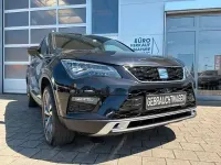 Używany Seat Ateca XCELLENCE 195 KM (143 kW) 2017 Czarny SUV
