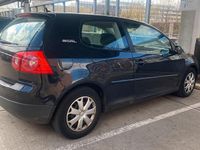 Gebraucht VW Golf V Goal 105 PS (77 kW) 2006 Schwarz Kleinwagen