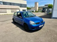 Gebraucht Renault Clio II 60 PS (44 kW) 2007 Blau Limousine