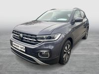 Gebraucht VW T-Cross Move 150 PS (110 kW) 2023 Grau SUV
