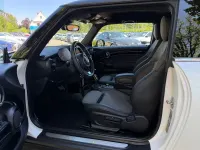 Gebraucht Mini Cooper SE 135 kW (184 PS) 2023 Weiß Kleinwagen
