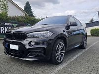 Gebraucht BMW X6 M Sport 449 PS (330 kW) 2016 Schwarz SUV