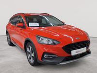 Gebraucht Ford Focus Active 120 PS (88 kW) 2021 Race rot Kombi
