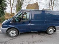 Gebraucht Ford Transit 85 PS (62 kW) 2010 Blau Van / Kleinbus