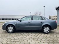 Gebraucht Audi A4 Comfort 102 PS (75 kW) 2005 Grau Limousine