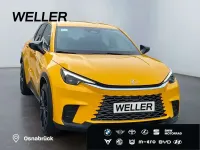 Gebraucht Lexus LBX 136 PS (100 kW) 2024 Gelb SUV