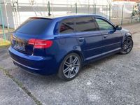 gebraucht Audi A3 2.0 TDI Ambition S-Tronik Tüv*XEN*PDC*SHZ*NAVI