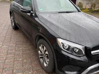 Gebraucht Mercedes GLC250 AMG 204 PS (150 kW) 2017 Schwarz SUV