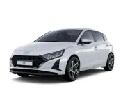 Neu Hyundai i20 Prime 101 PS (74 kW) 2026 Atlas white (weiß) Kleinwagen