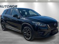 Second-hand Mazda CX-5 150 CP (110 kW) 2016 Negru SUV