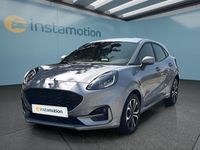 Gebraucht Ford Puma 155 PS (114 kW) 2023 Silber SUV