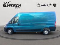 Gebraucht Peugeot Boxer Premium 140 PS (102 kW) 2020 Blau Van