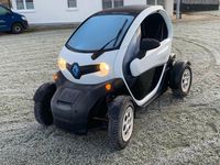 Gebraucht Renault Twizy 2013 Weiß Kleinwagen