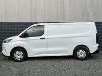 Gebraucht Ford Transit Custom Trend 110 PS (80 kW) 2024 Weiß Van / Kleinbus